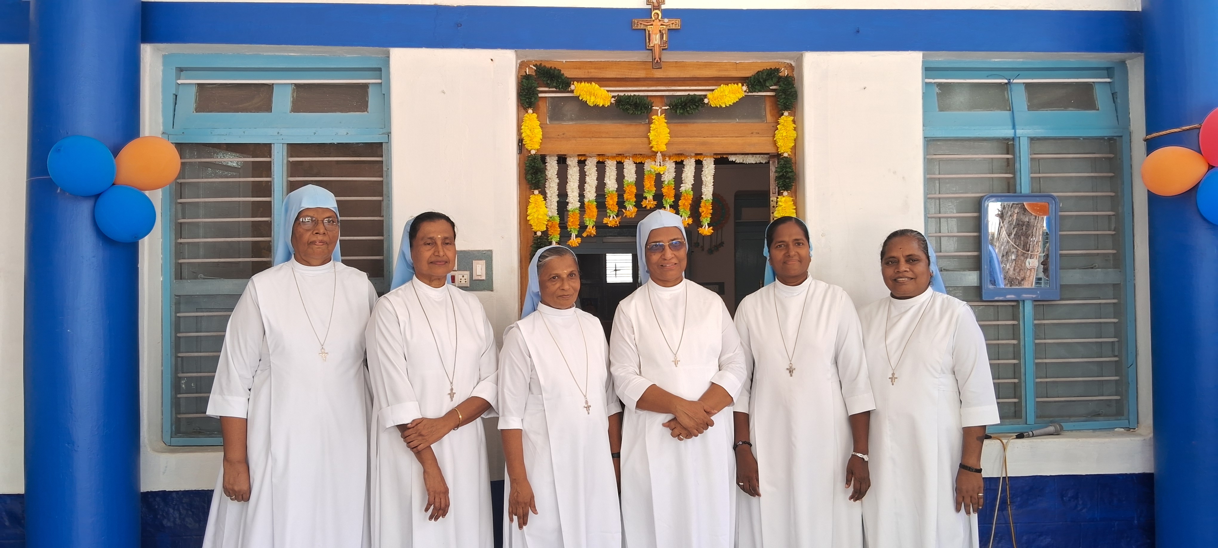 FIHM-St. Joseph's Province